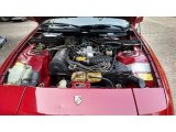 Porsche 924 Engines