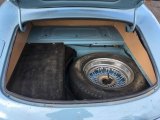 1970 Jaguar E-Type XKE 4.2 Roadster Trunk