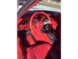 1978 Chevrolet Corvette Coupe Front Seat