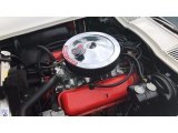 1966 Chevrolet Corvette Sting Ray Convertible 427 cid V8 Engine