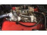1966 Chevrolet Corvette Sting Ray Convertible 427 cid V8 Engine