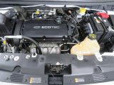 2015 Chevrolet Sonic LS Hatchback 1.8 Liter DOHC 16-Valve VVT ECOTEC 4 Cylinder Engine
