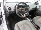 2015 Chevrolet Sonic LS Hatchback Front Seat