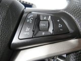 2015 Chevrolet Sonic LS Hatchback Steering Wheel