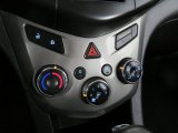 2015 Chevrolet Sonic LS Hatchback Controls