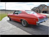 1969 Red Chevrolet Chevelle SS Coupe #138485364