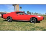 1973 Dodge Charger Bright Red