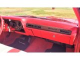 1973 Dodge Charger SE Dashboard