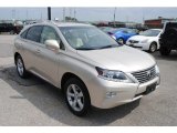 2015 Lexus RX 350 Front 3/4 View