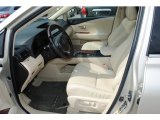 2015 Lexus RX 350 Front Seat