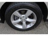 2015 Lexus RX 350 Wheel