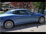 2002 Blue Azurro (Light Blue) Maserati Coupe Cambiocorsa #138485358