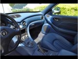 2002 Maserati Coupe Cambiocorsa Bue Navy Interior