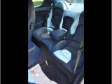 2002 Maserati Coupe Cambiocorsa Rear Seat