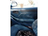 2002 Maserati Coupe Cambiocorsa Door Panel
