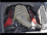 2002 Maserati Coupe Engines