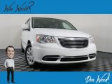 2016 Bright White Chrysler Town & Country Touring #138486596