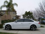 2012 Audi S4 3.0T quattro Sedan