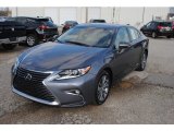 2017 Lexus ES 300h Hybrid