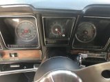 1969 Chevrolet Camaro Z28 Coupe Gauges