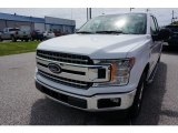 2018 Oxford White Ford F150 XLT SuperCab #138489169