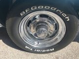 1969 Chevrolet Camaro Z28 Coupe Wheel