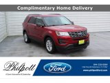 2017 Ford Explorer FWD