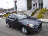 2017 Graphite Toyota Yaris iA  #138487269