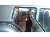 1989 Excalibur Series V Touring Sedan Rear Seat