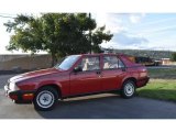 1987 Alfa Romeo Milano Gold Exterior