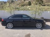 2017 Brilliant Black Audi A4 2.0T Prestige quattro #138485338