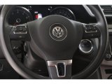2017 Volkswagen CC 2.0T R Line Steering Wheel