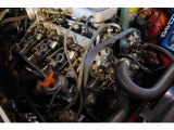 Alfa Romeo Milano Engines