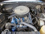 1963 Cadillac Series 62 Convertible 390 cid OHV 16-Valve V8 Engine