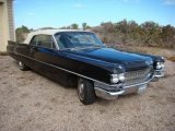 1963 Cadillac Series 62 Convertible Exterior