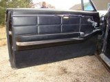 1963 Cadillac Series 62 Convertible Door Panel