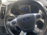 2017 Ford Transit Van 250 MR Long Conversion Steering Wheel