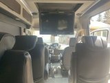 2017 Ford Transit Van 250 MR Long Conversion Charcoal Black Interior