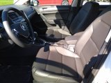 2020 Volkswagen Golf 1.4T Titan Black Interior