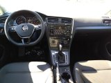 2020 Volkswagen Golf 1.4T Dashboard