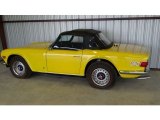 1972 Triumph TR6  Exterior