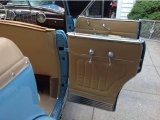 1941 Cadillac Series 62 Convertible Door Panel