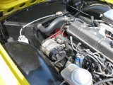 Triumph TR6 Engines