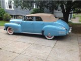 1941 Cadillac Series 62 Sky Blue