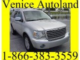 2007 Bright Silver Metallic Chrysler Aspen Limited #13809015