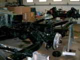1972 Triumph TR6  Undercarriage
