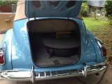 1941 Cadillac Series 62 Convertible Trunk