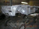 1972 Triumph TR6  Undercarriage