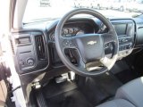 2016 Chevrolet Silverado 1500 WT Regular Cab Steering Wheel