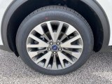 2020 Ford Escape Titanium 4WD Wheel